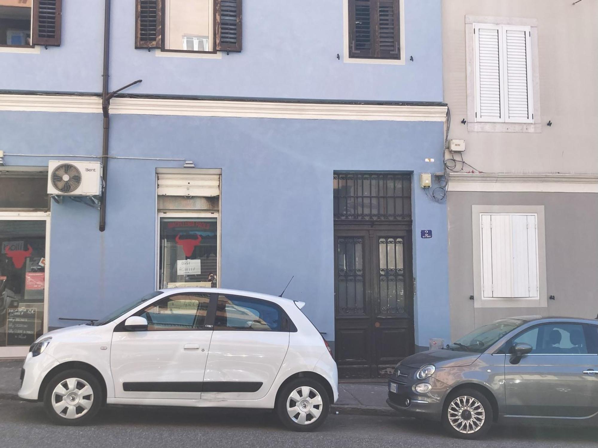Mediterraneo Trieste Exterior foto